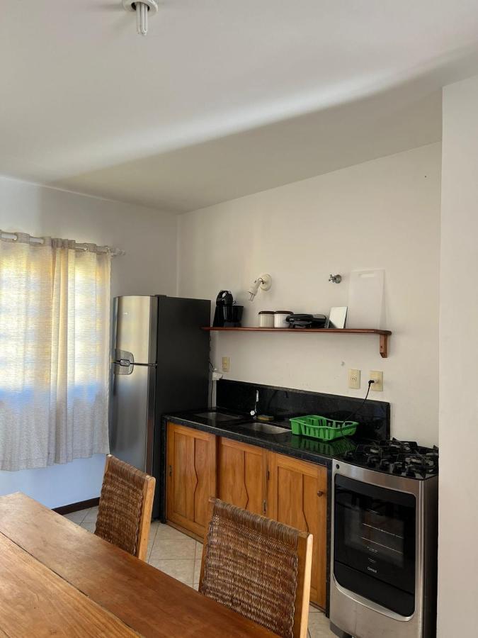 Apartamento Inteiro Com Vista Piscina - 27 Apartment Porto Seguro Luaran gambar